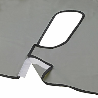 Frontscheiben-Abdeckung grau für Reisemobil Fiat Ducato ab 2006