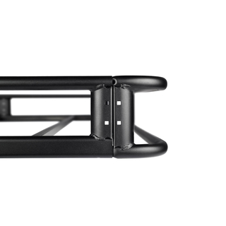 Dachgepäckträger für Isuzu D-Max double cab ab 2012-2019 CRUZ Stahl-Safari für Offroad