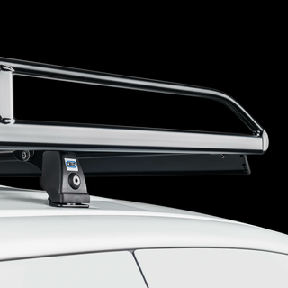 Dachgepäckträger für Mercedes Vito/V-Klasse L3H1 CRUZ Stahl-Evo Rack