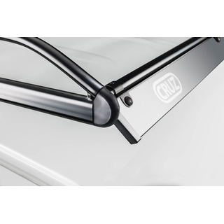 Dachgepäckträger für Mercedes Vito/V-Klasse L3H1 CRUZ Stahl-Evo Rack