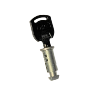 CRUZ Schließzylinder-SET Inhalt 2 Stück mit Schlüssel